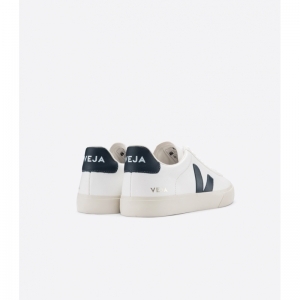 CAMPO CHROMEFREE LEATHER WH/NAUTI