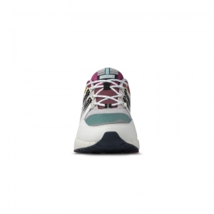 FUSION 2.0 LILY WH/GR VIO