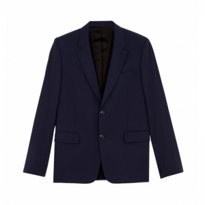 TWO BUTTON JACKET 410 NAVY