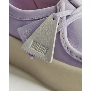 Wallabee. 197 Lilac