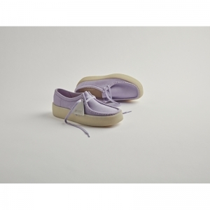 Wallabee. 197 Lilac