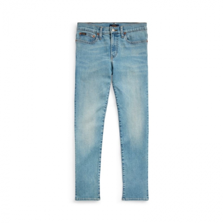 SULLIVAN-BOTTOMS-DENIM MANNING WASH -