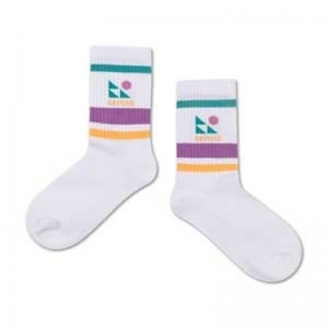 47. sporty socks logo