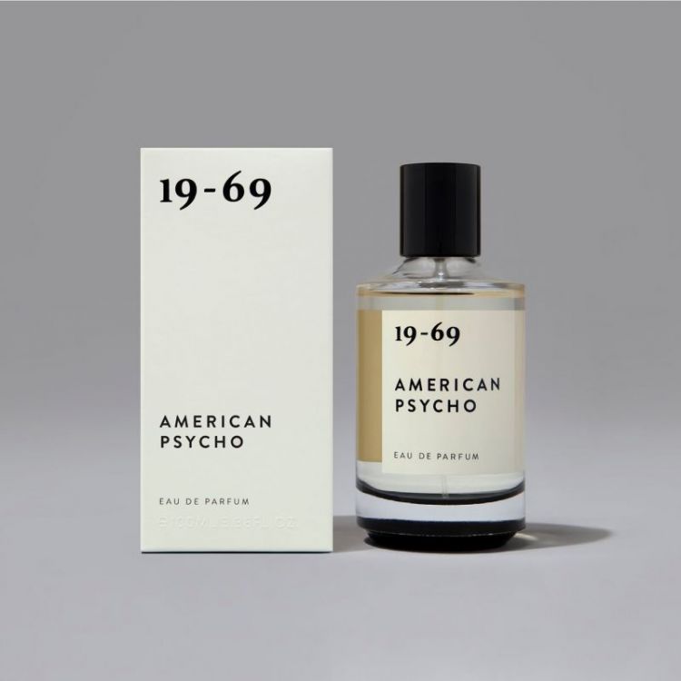 American Psycho 19-69 + Bret E NOCOL