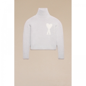 OFF WHITE ADC SWEATER 90 PEARL GREY-I