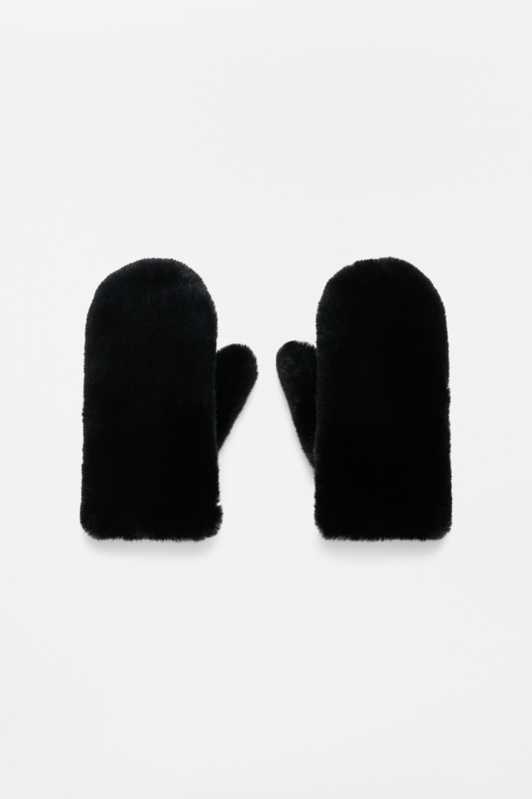 Charlie Mittens 89900 Black