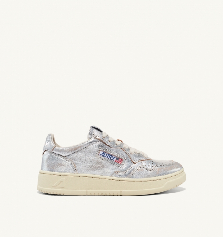 MEDALIST LOW W BM01 SILVER