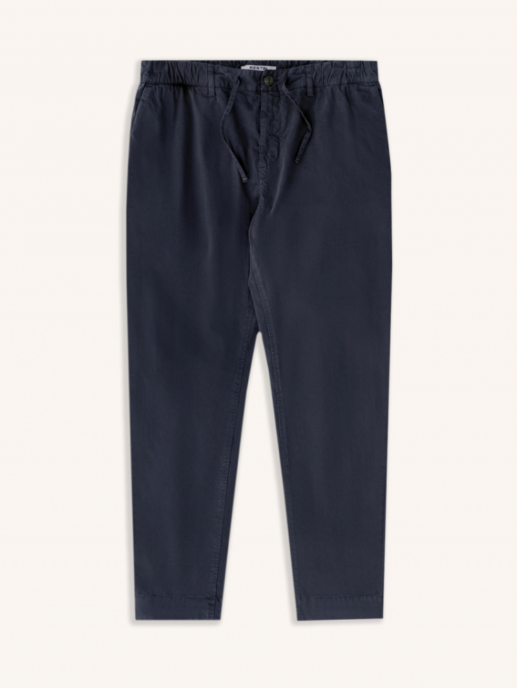 INVERNESS TROUSER NVY Navy