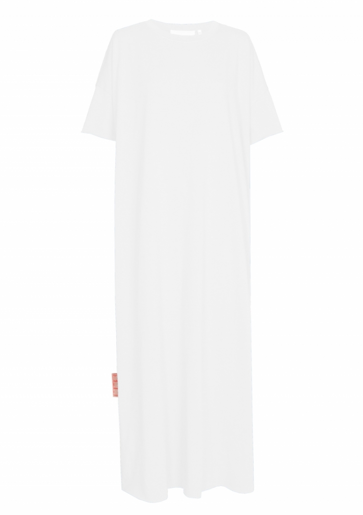 Gigi Dress 100 white