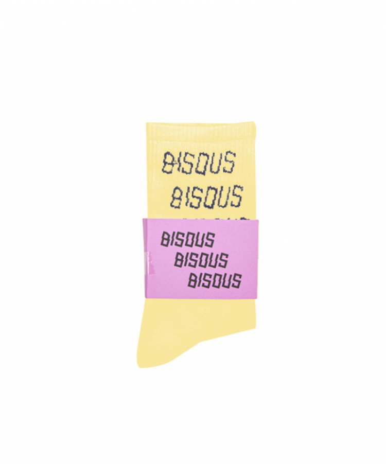 Bisous yellow - light yellow