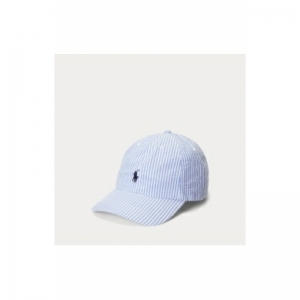 HAT - 2604A BLUE/WH