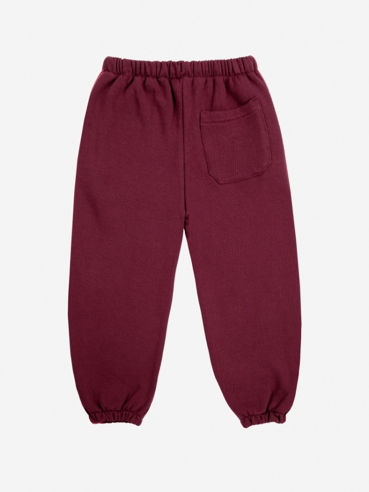 B.C. Vintage jogging pants 641 BURGUNDY RE