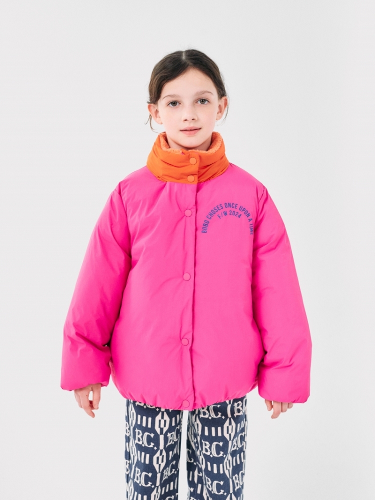 Bobo Circle anorak 561 FUCHSIA