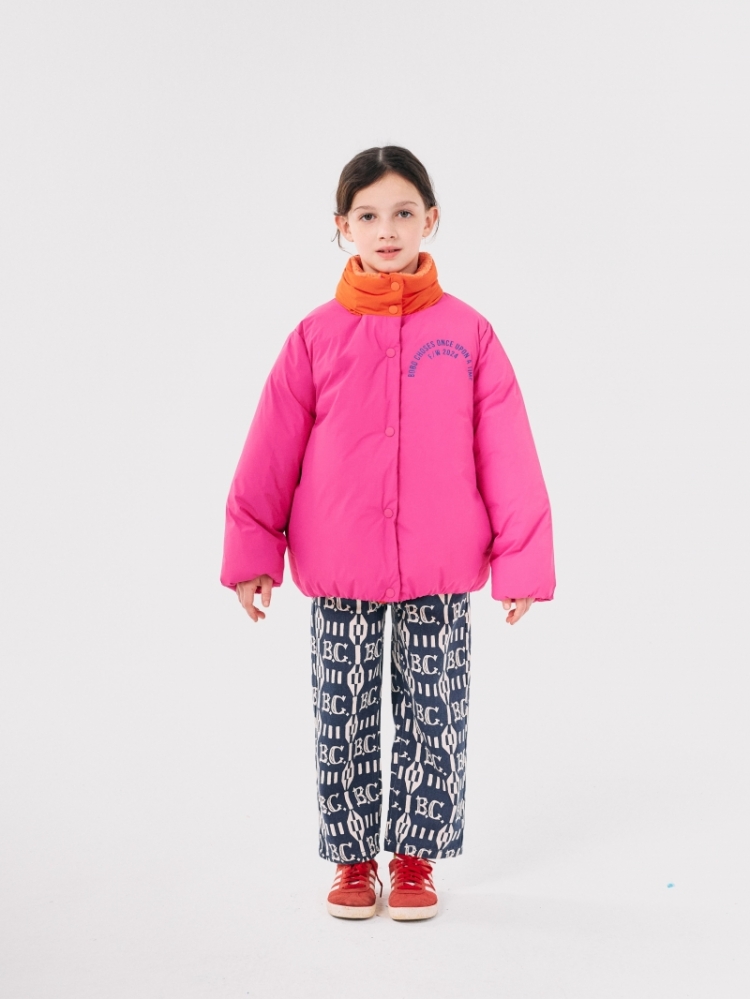 Bobo Circle anorak 561 FUCHSIA