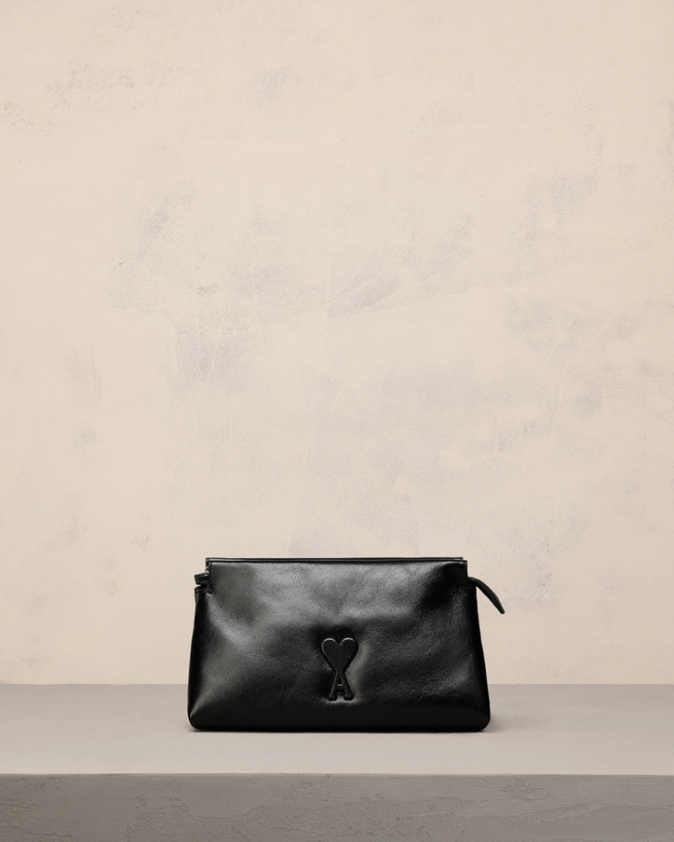 VOULEZ VOUS POUCH 1 BLACK