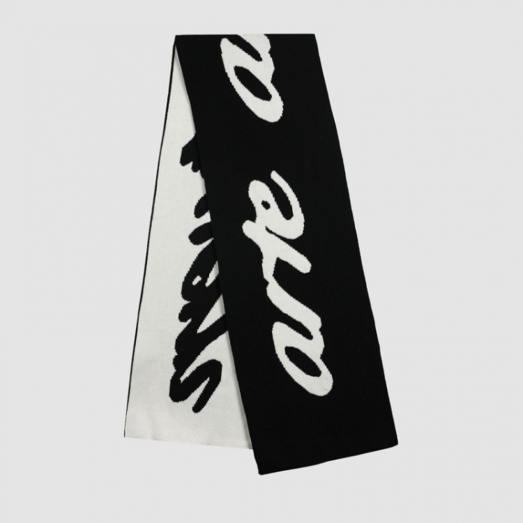 Arte Antwerp Scarf - Black