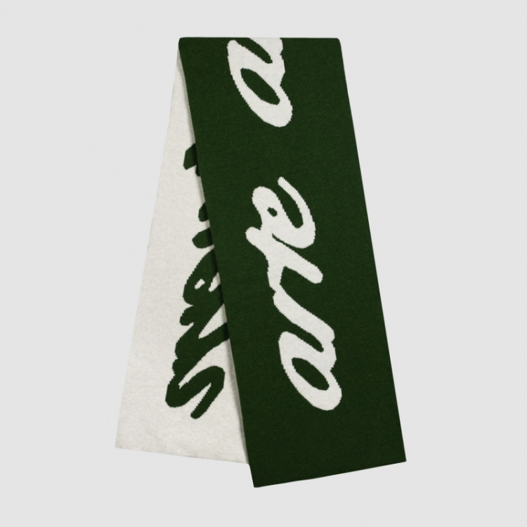 Arte Antwerp Scarf - Green