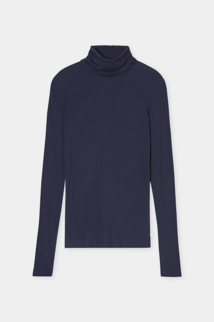 turtle neck 568 dark night