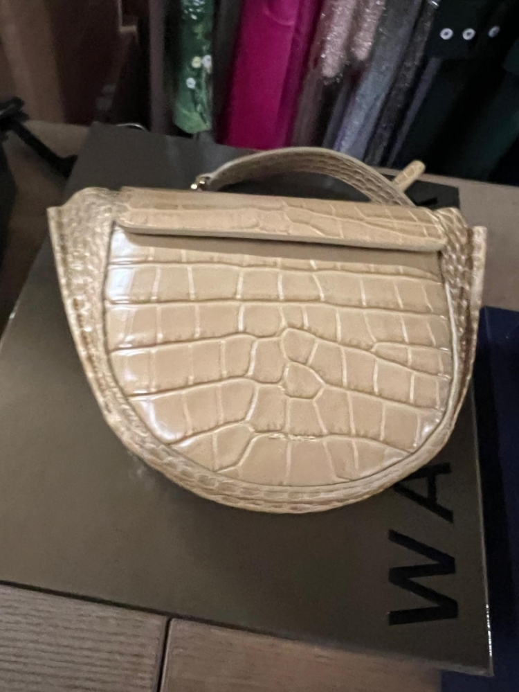 Hortensia Bag Mini 5553 DESERT CRO