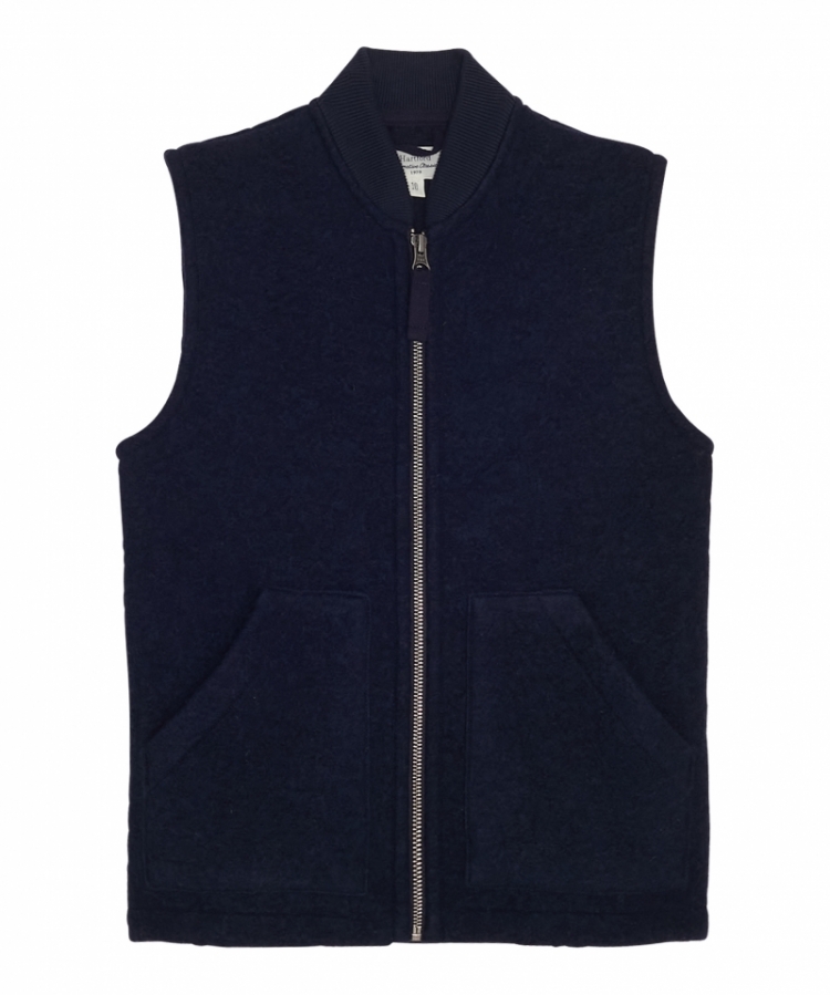 VEST KID 1 NAVY