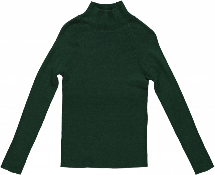 knitted jumper 69 FOREST