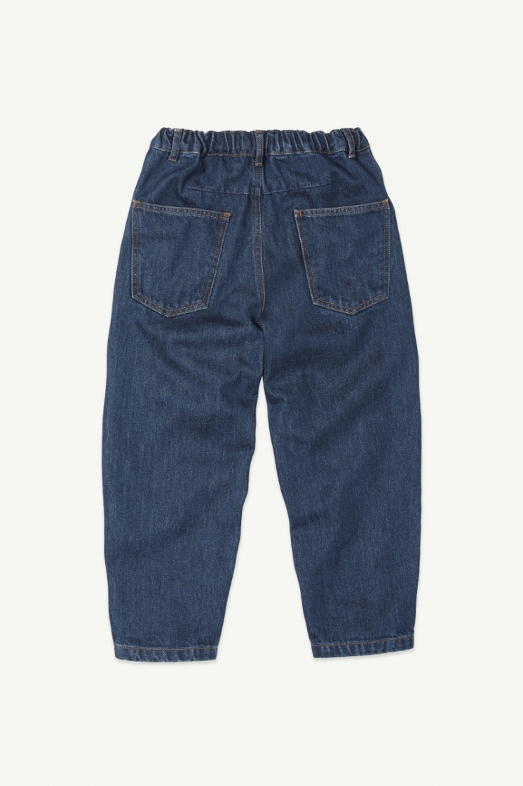 Tapered Jean Washed