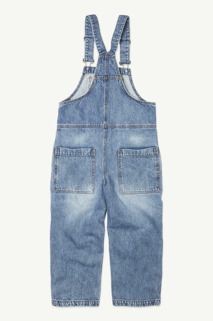 Dungaree Faded Blue