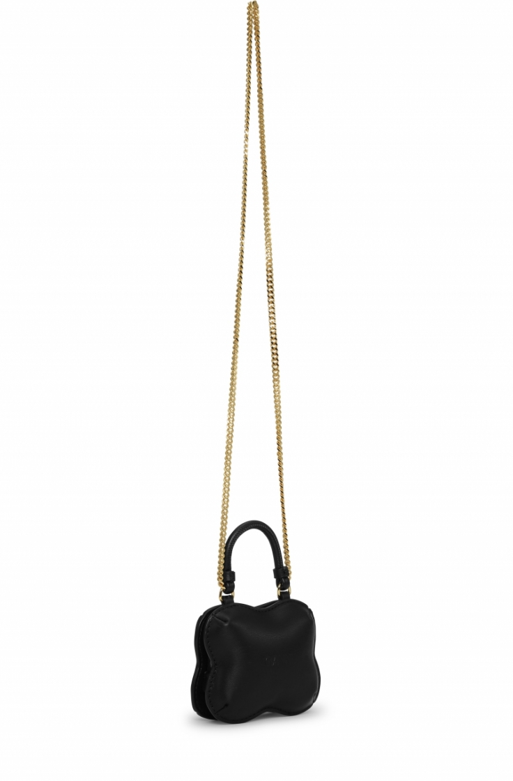 Butterfly Nano Crossbody 099 BLACK