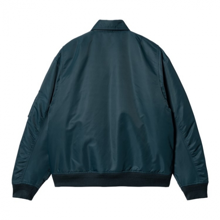 Olten Bomber 2IVXX Duck Blue