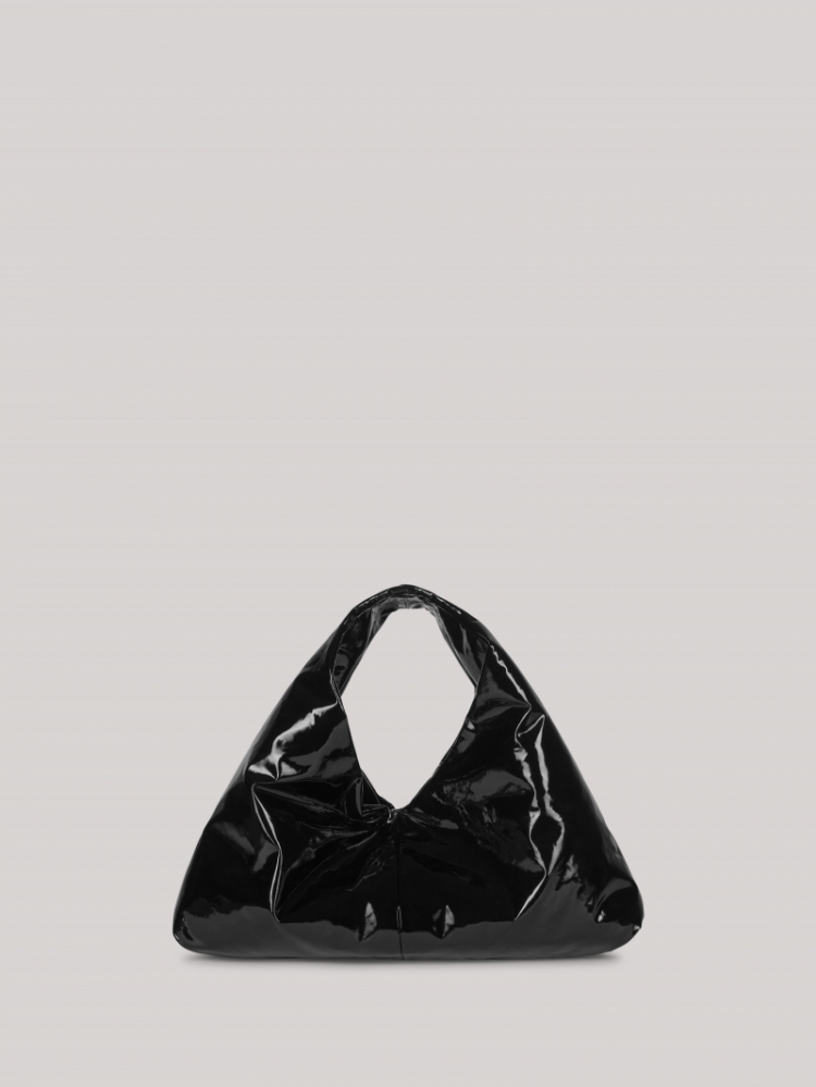 Anchor small lacquer canvas black / oil