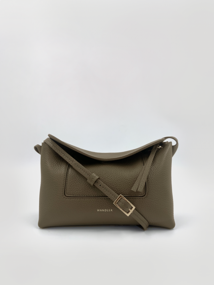 Penelope Slouch Mini 2751 Olive Crus