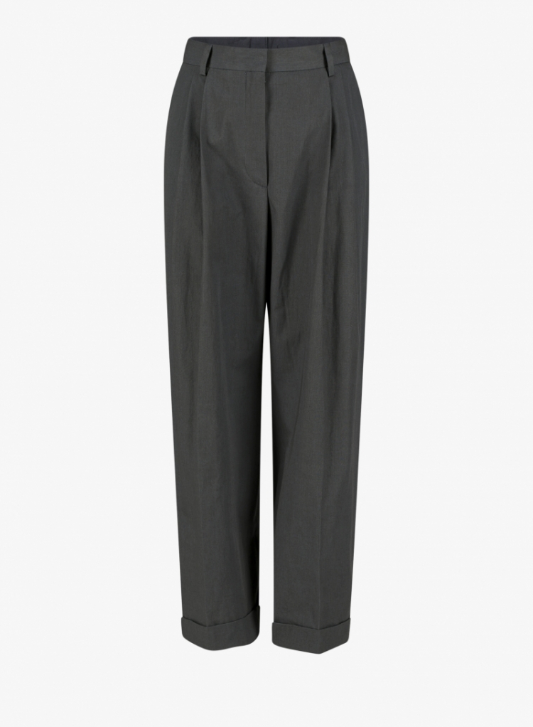 00940-PARTAN 1449 W.W.PANTS 803 DARK GREY