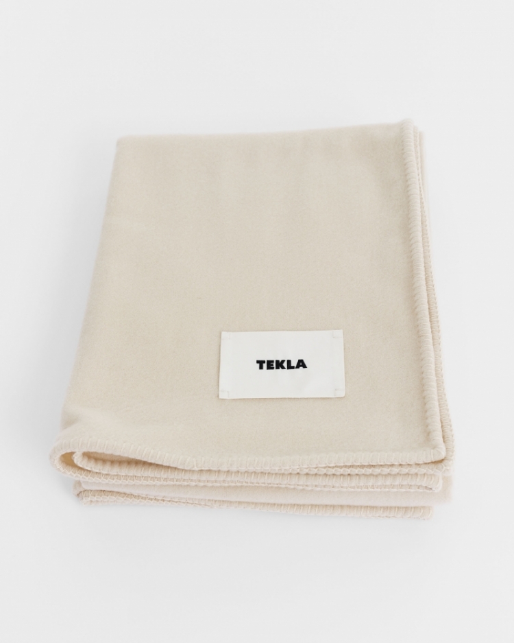 Blankets 130x180 Snow
