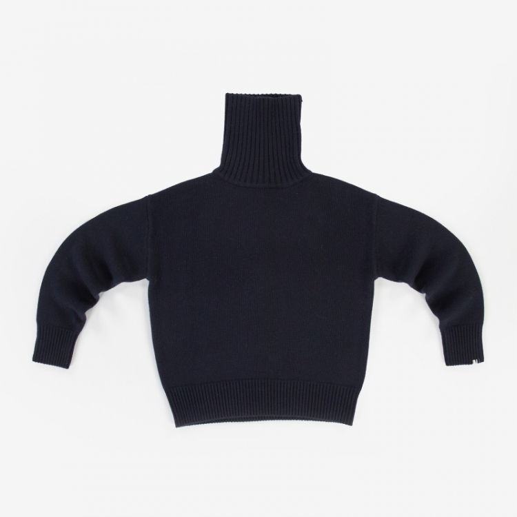 little lamb 001 NAVY
