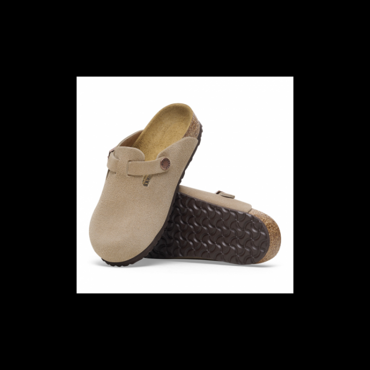 Boston Kids - Taupe