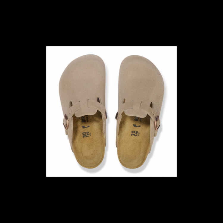 Boston Kids - Taupe