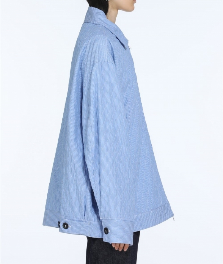 SPORT JACKET RD11 BLU/WHI