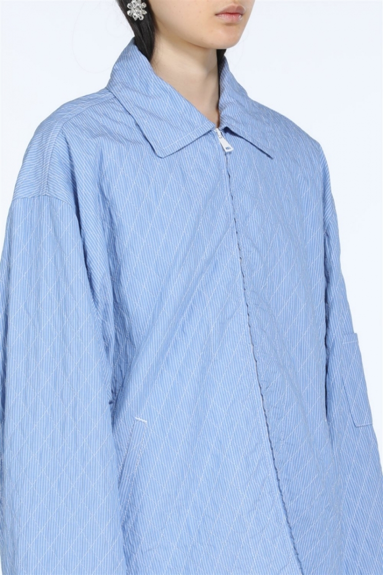 SPORT JACKET RD11 BLU/WHI