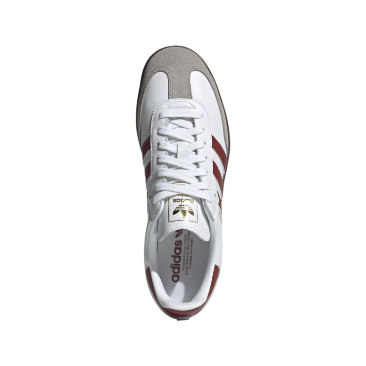 SAMBA OG - White