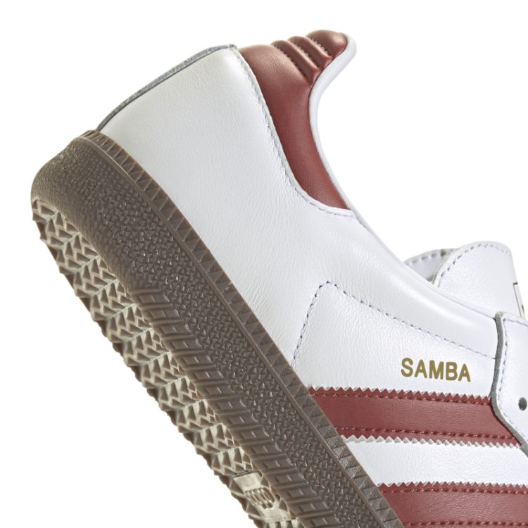 SAMBA OG - White
