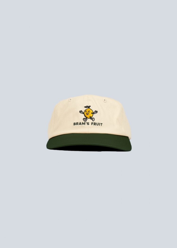 Lemon Cap - Green