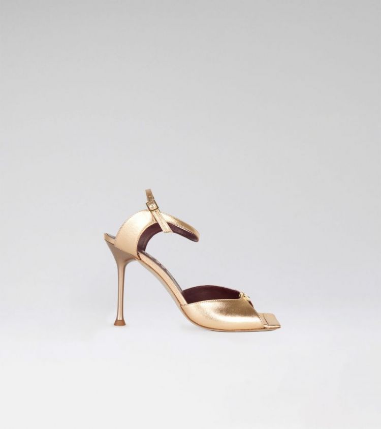 MIMI LOGO 94 SOFT GOLD