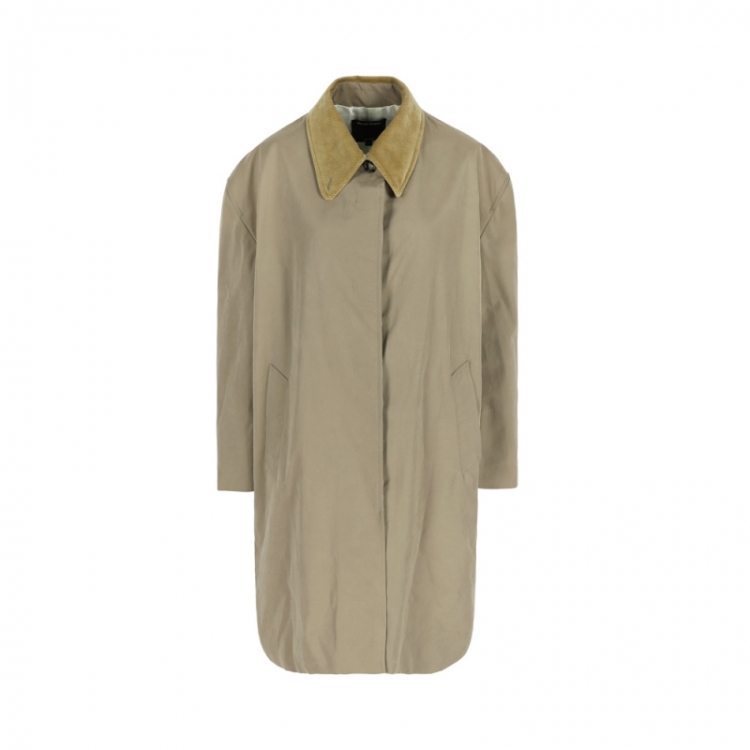 MAC COAT SAND