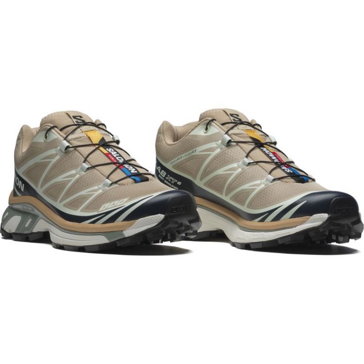 XT-6 - Oxford Tan/Ca