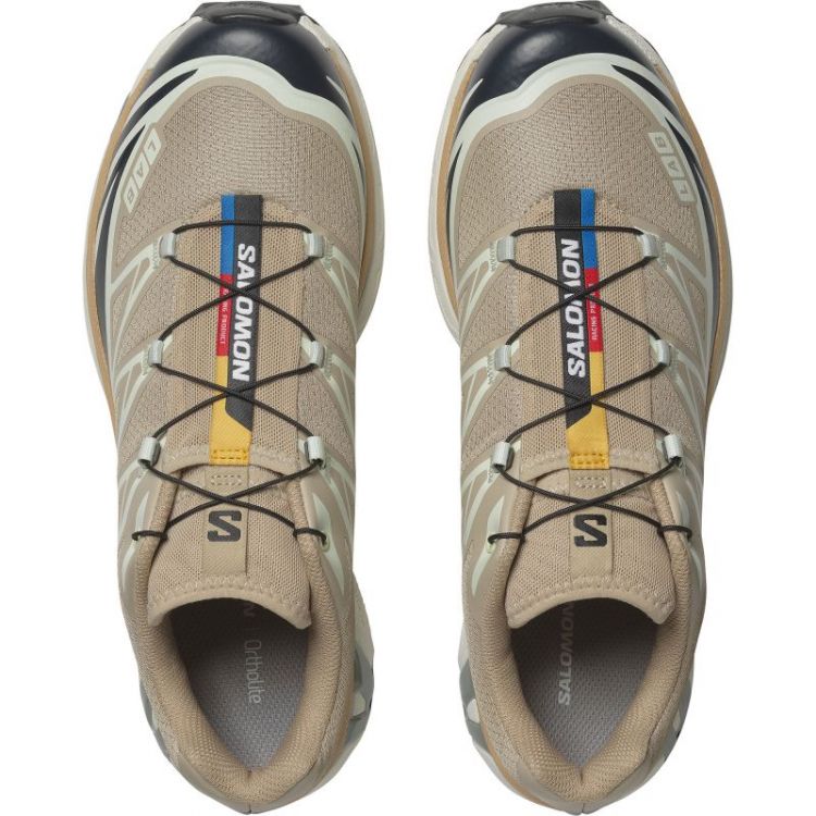 XT-6 - Oxford Tan/Ca