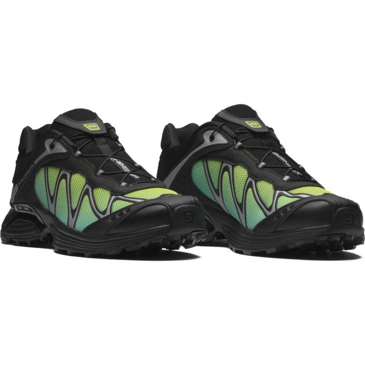 XT-WHISPER - Black/Iced A/
