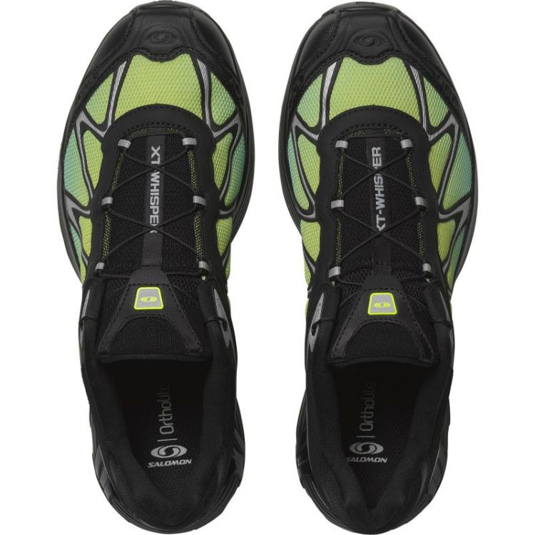 XT-WHISPER - Black/Iced A/