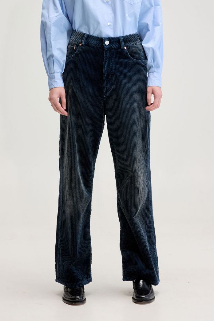 POKER52 P1754 - BLACK BLUE