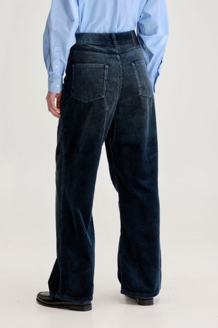 POKER52 P1754 - BLACK BLUE