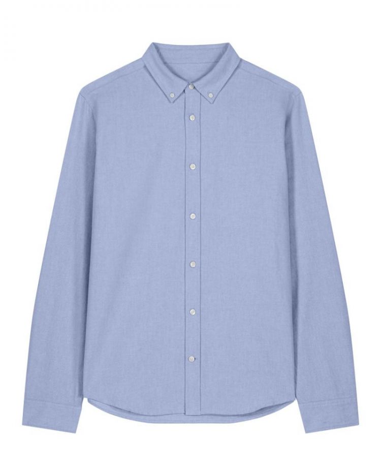 X oxford shirt BD L.BLUE